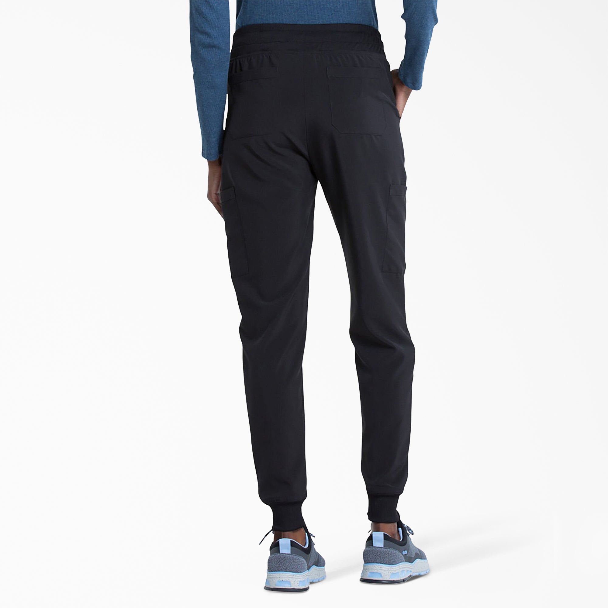 Women's EDS Essentials Jogger Scrub Pants - Image 2