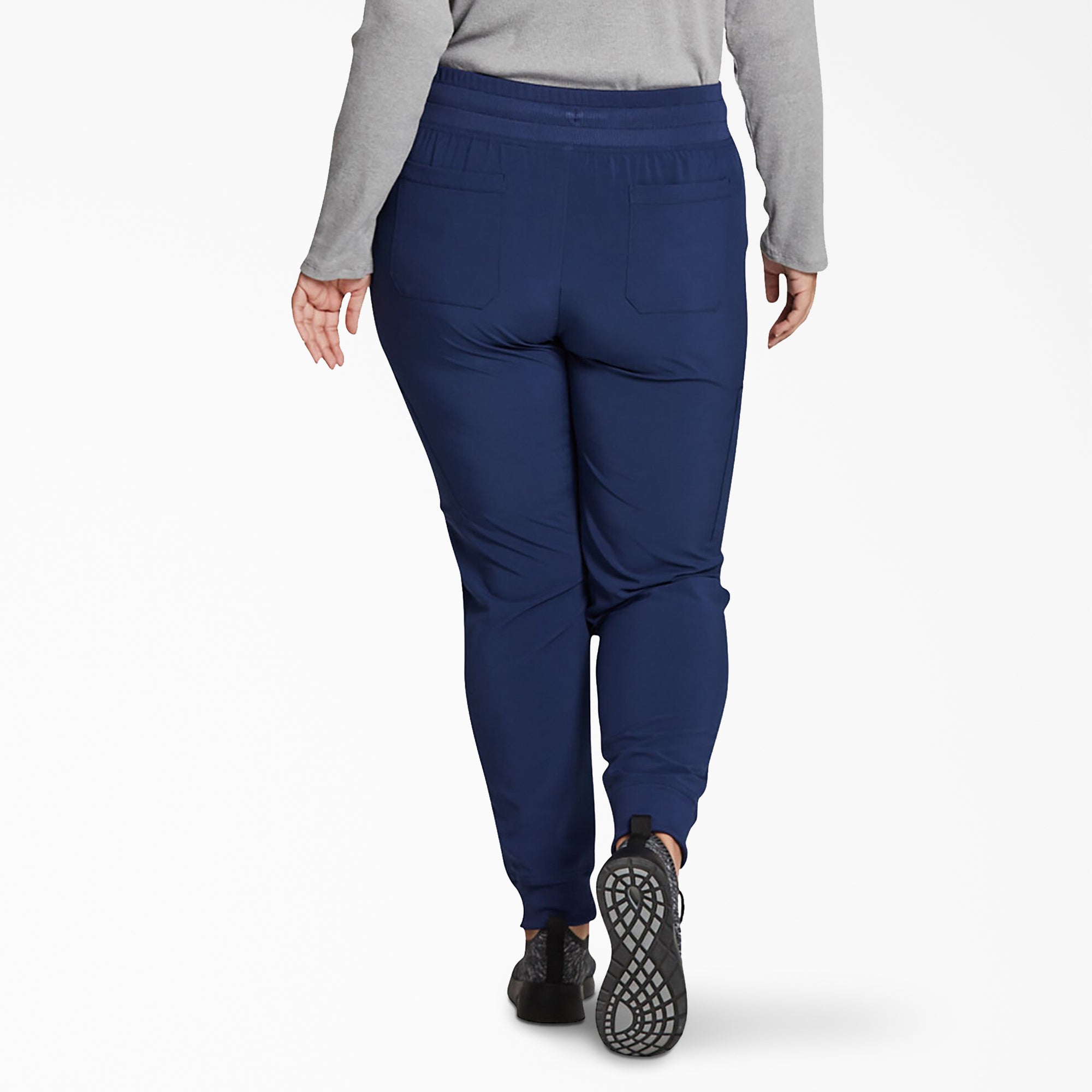 Women's EDS Essentials Jogger Scrub Pants - Image 2