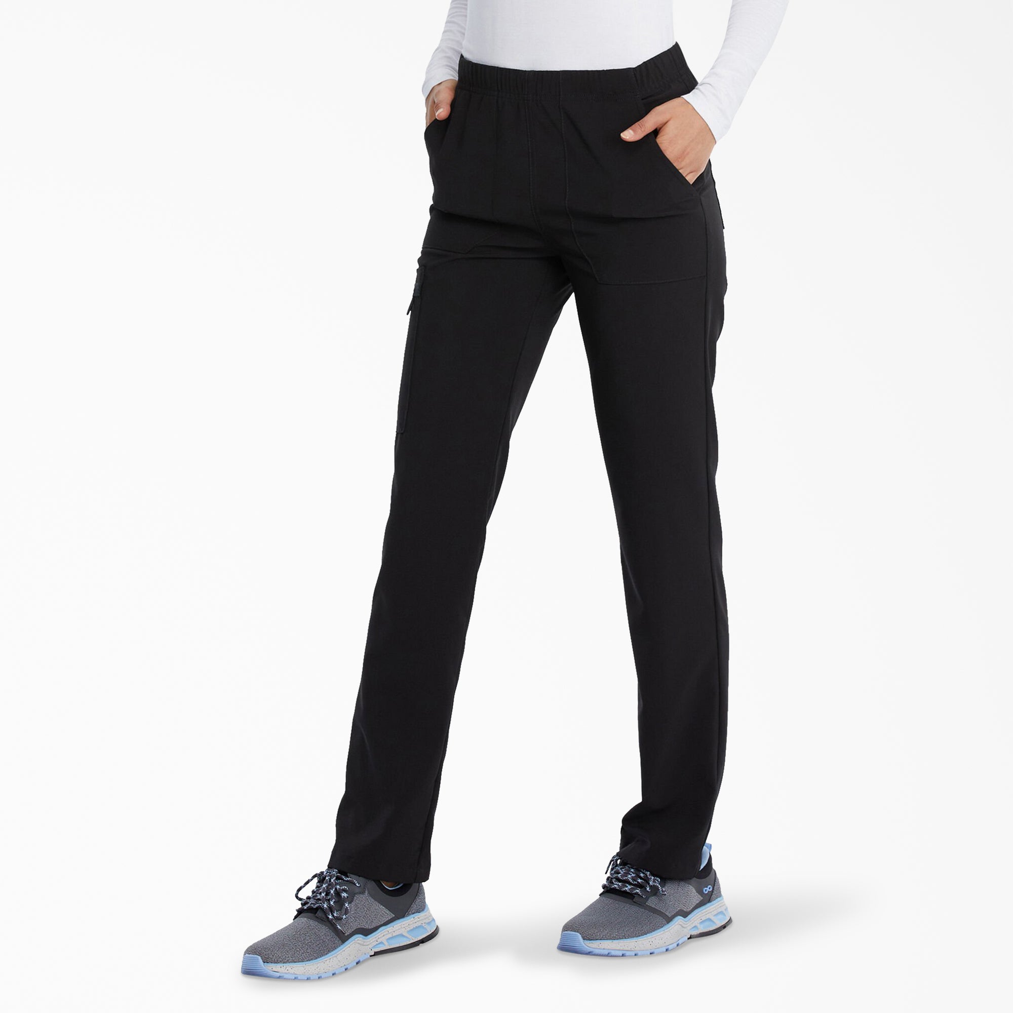 Unisex EDS Essentials Scrub Pants - Image 3