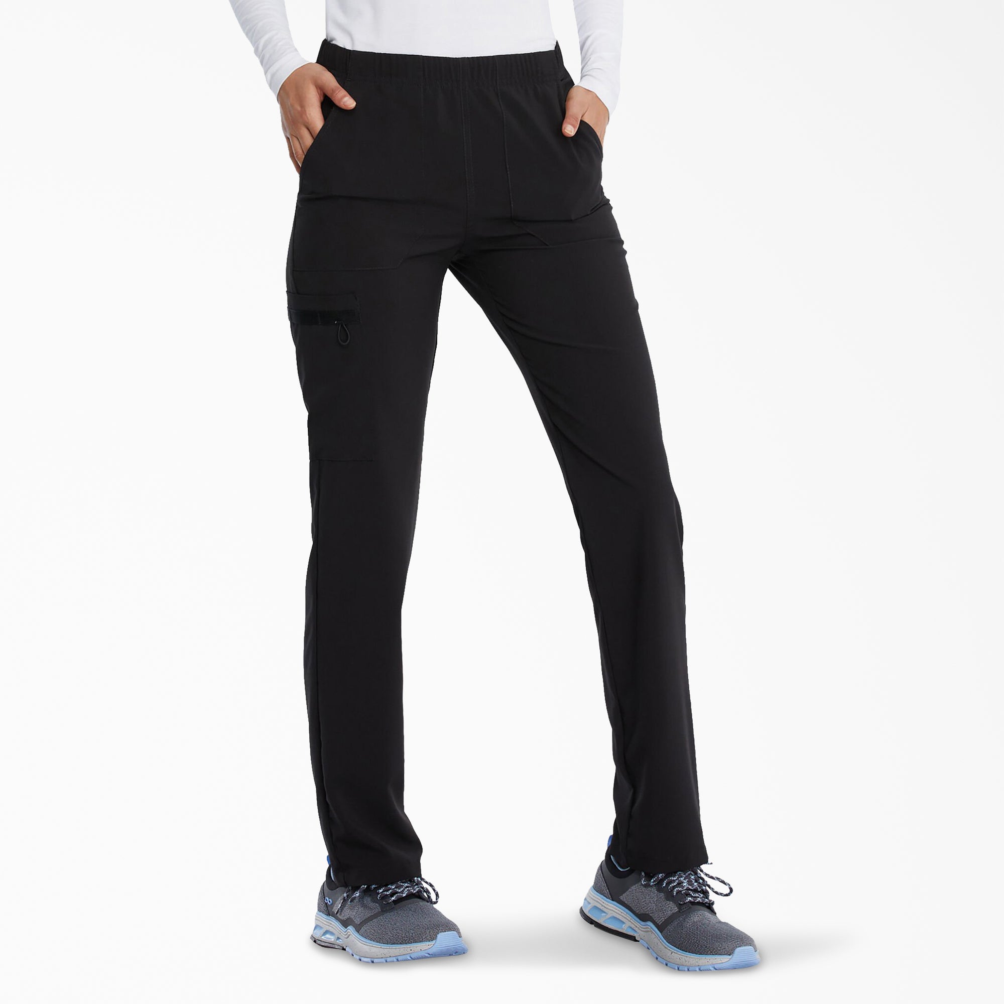 Unisex EDS Essentials Scrub Pants - Image 4