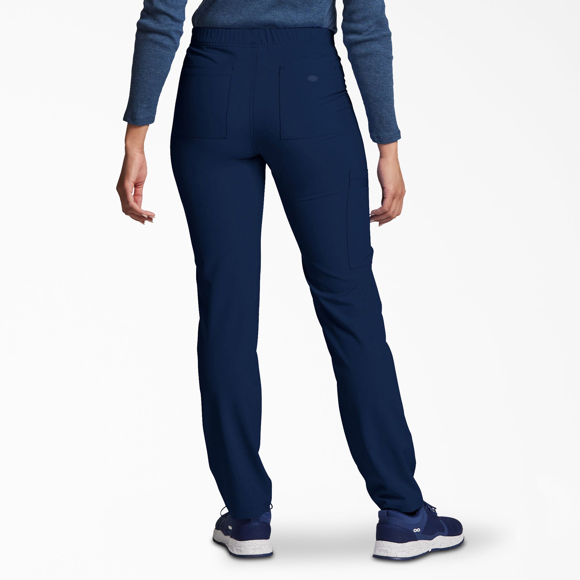 Unisex EDS Essentials Scrub Pants - Image 2