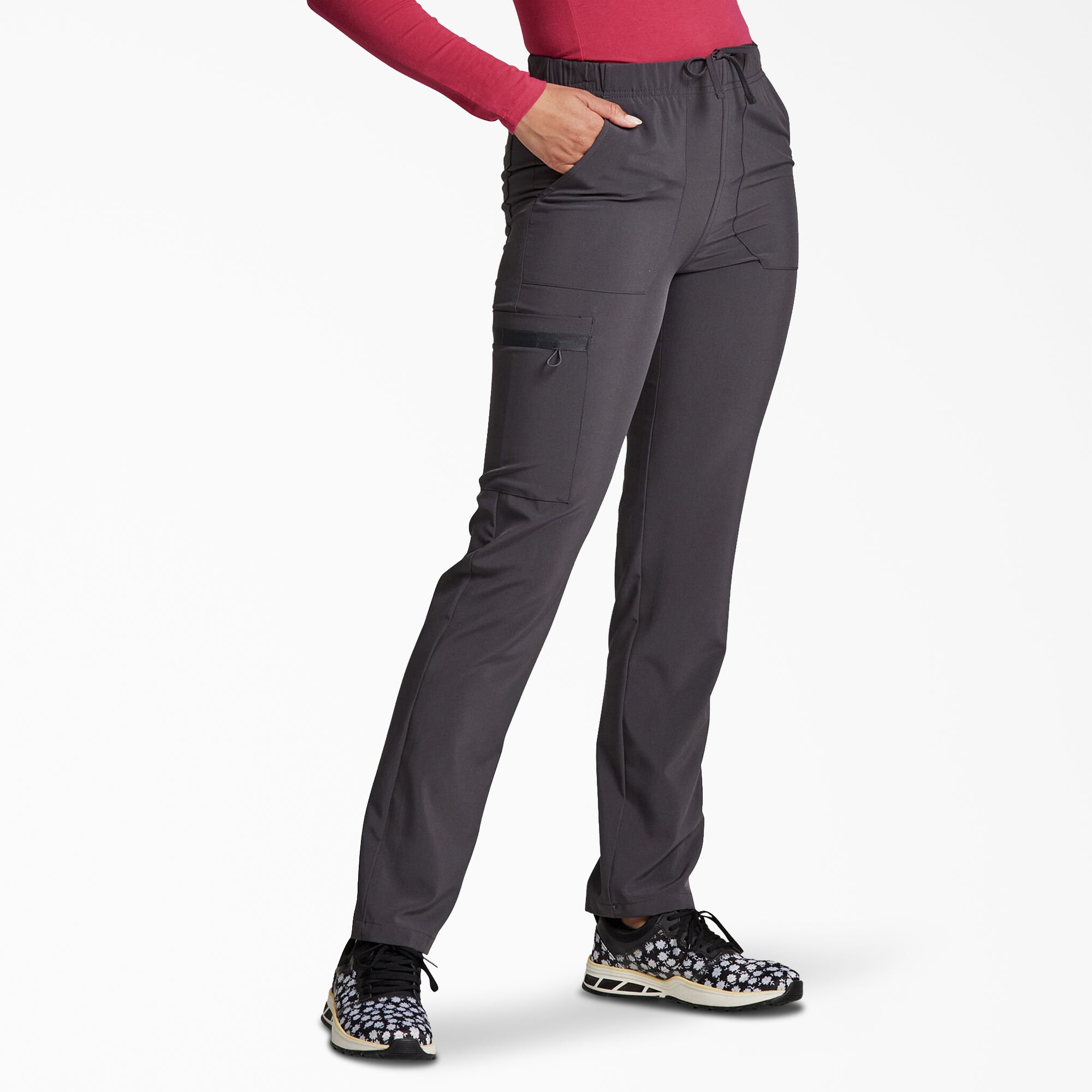 Unisex EDS Essentials Scrub Pants - Image 4