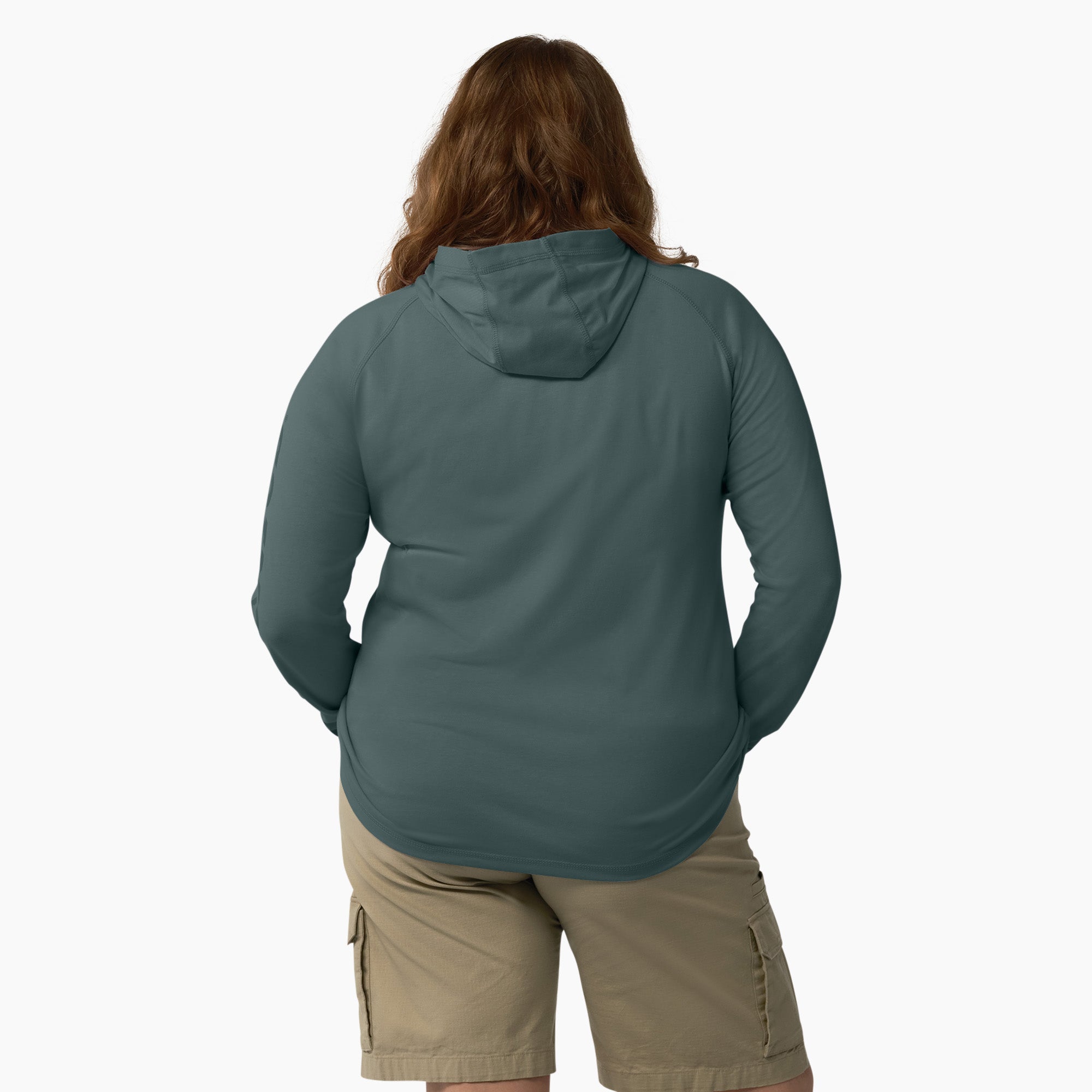 Women's Plus Cooling Performance Sun Shirt - Image 2