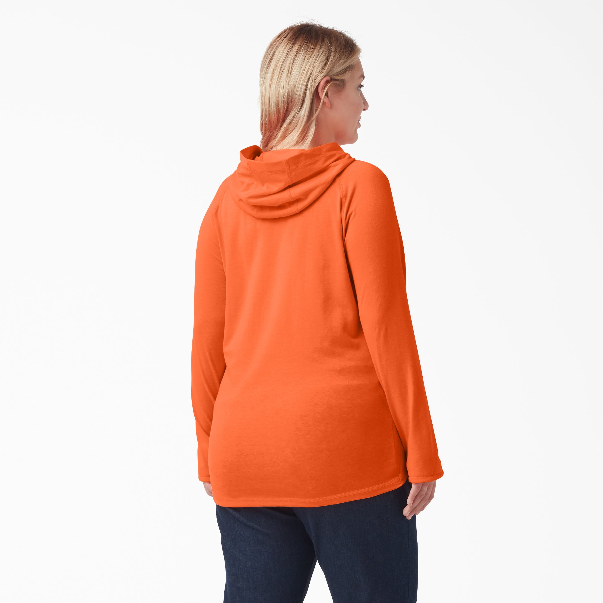 Women's Plus Cooling Performance Sun Shirt - Image 2