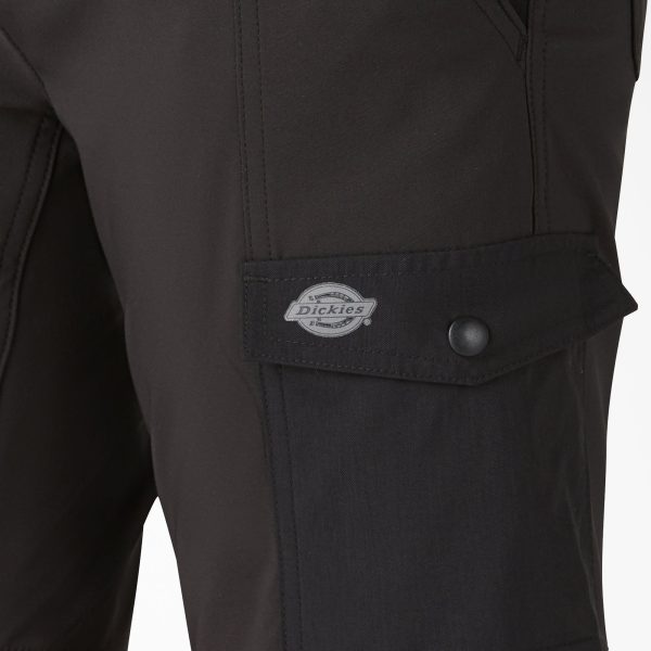 Women's Cooling Slim Fit Cargo Shorts. 10 - Image 6