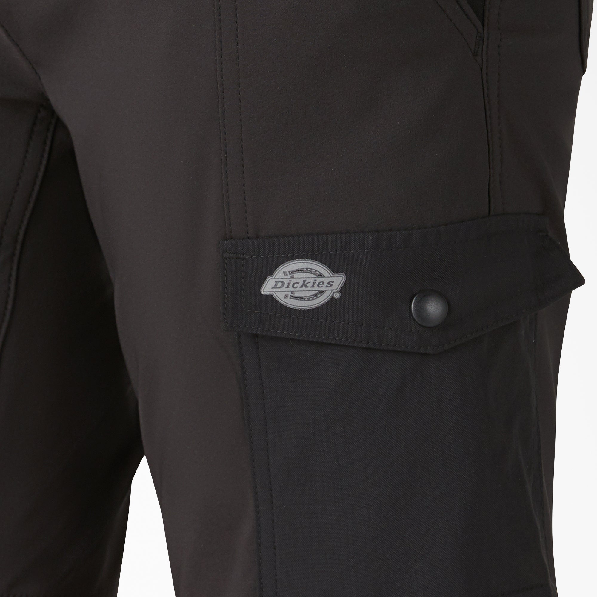 Women's Cooling Slim Fit Cargo Shorts. 10 - Image 6