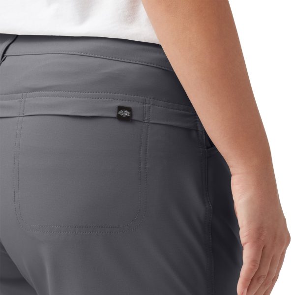 Women's Plus Cooling Relaxed Fit Shorts. 9 - Image 5