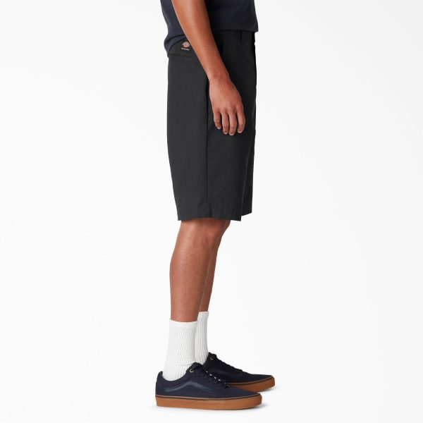 Dickies Skateboarding FLEX Slim Fit Shorts. 11 - Image 3