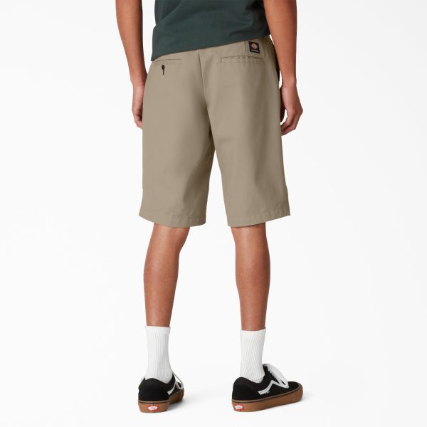 Dickies Skateboarding FLEX Slim Fit Shorts. 11 - Image 2